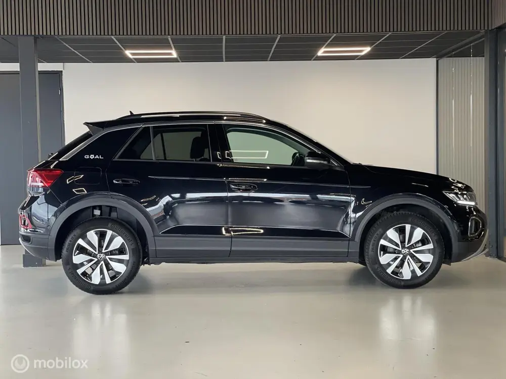 Volkswagen T-Roc Goal Edition 85 kW | Virtual Cockpit | ACC uit 2025, foto 5
