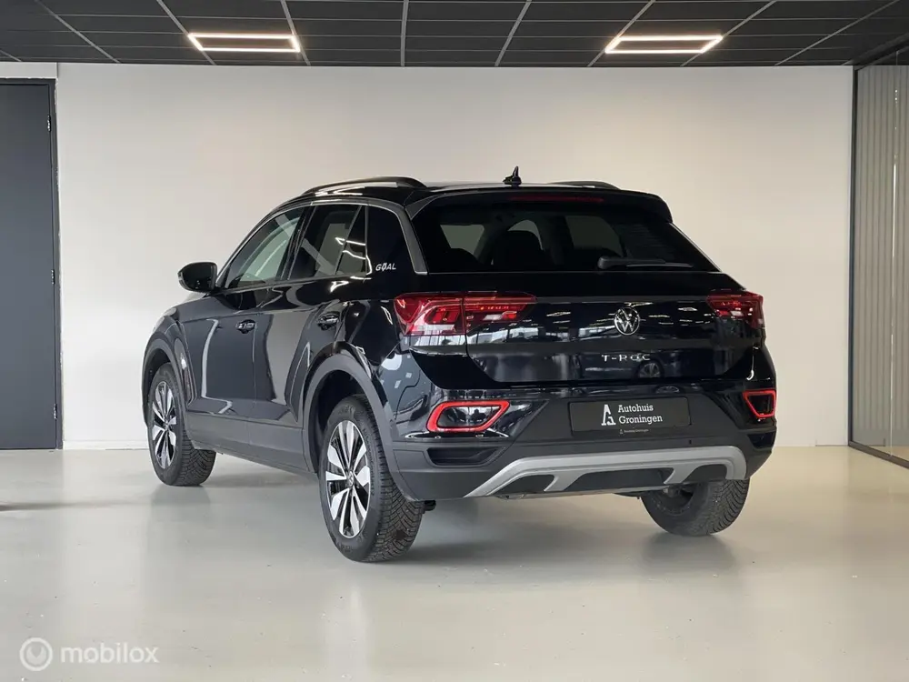Volkswagen T-Roc Goal Edition 85 kW | Virtual Cockpit | ACC uit 2025, foto 9