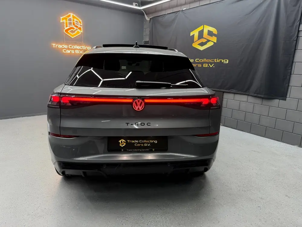 Volkswagen T-Roc 1.5 eTsi R-Line First Edition Pano-IQ-KEYLE uit 2026, foto 8