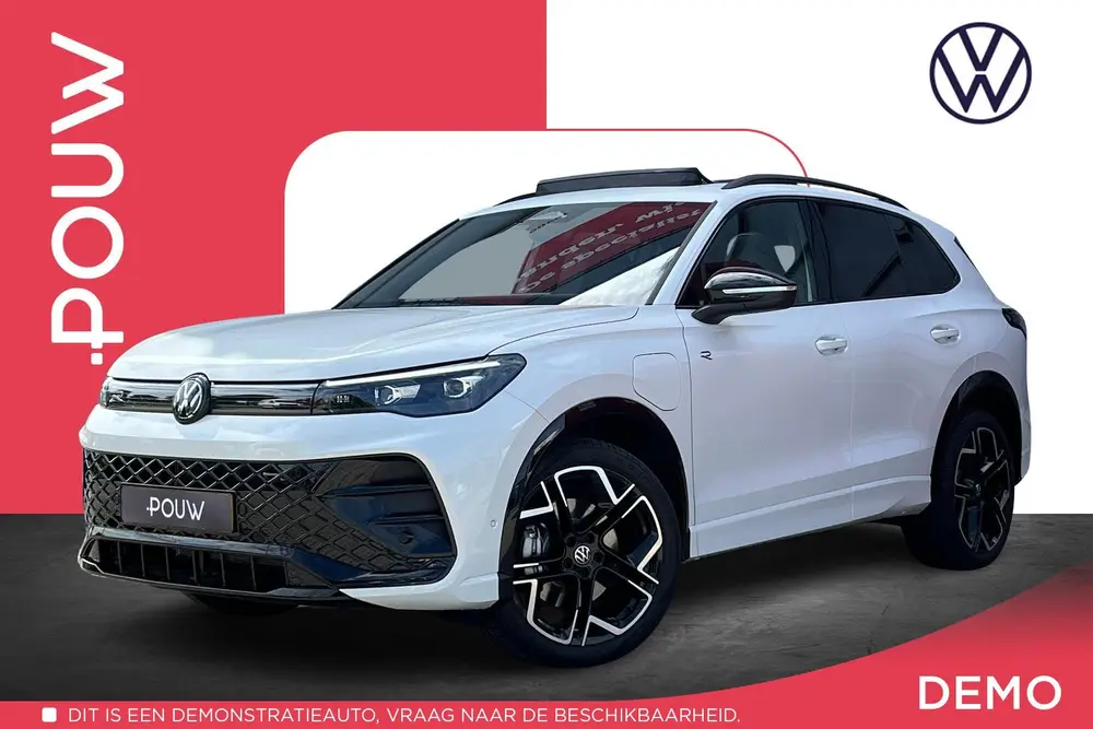 Volkswagen Tiguan 1.5 eHybrid 204pk DSG R-Line Edition | Tre uit 2026