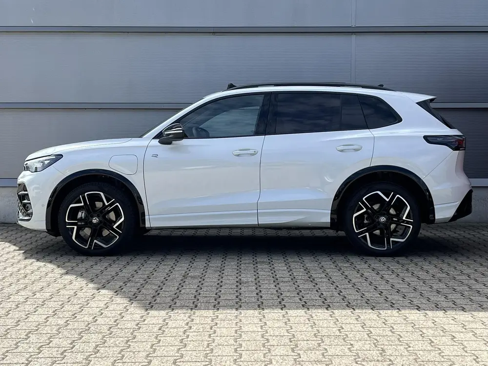 Volkswagen Tiguan 1.5 eHybrid 204pk DSG R-Line Edition | Tre uit 2026, foto 12