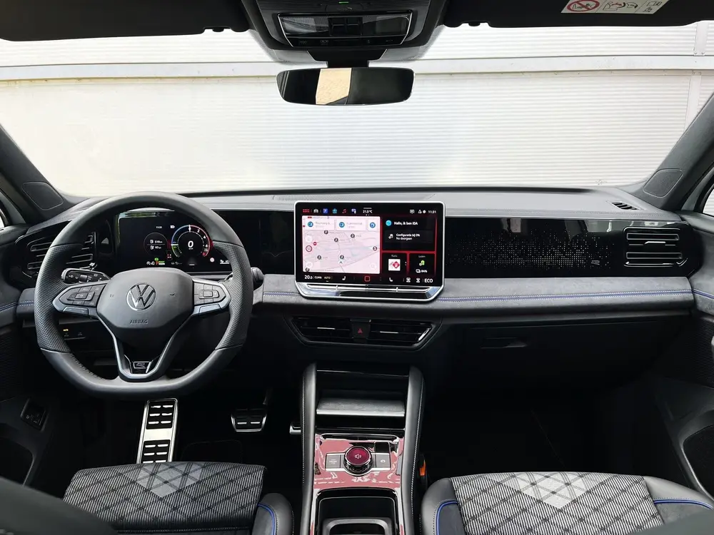 Volkswagen Tiguan 1.5 eHybrid 204pk DSG R-Line Edition | Tre uit 2026, foto 5