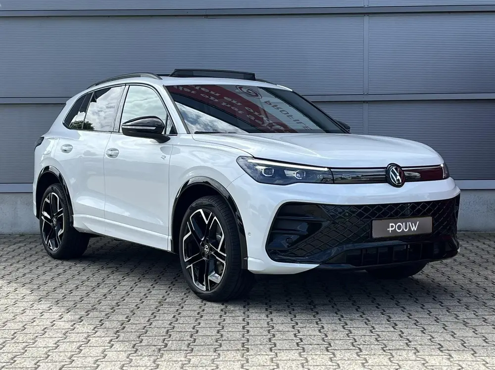 Volkswagen Tiguan 1.5 eHybrid 204pk DSG R-Line Edition | Tre uit 2026, foto 8