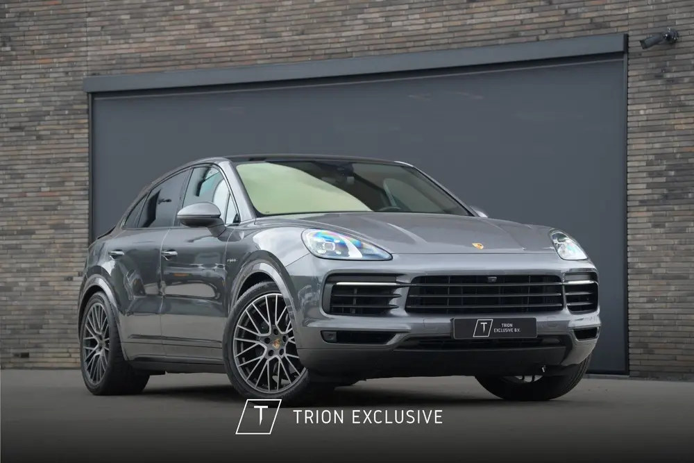 Porsche Cayenne Cayenne Coupé 3.0 E-Hybrid | Luchtvering | Sport Ch uit 2019