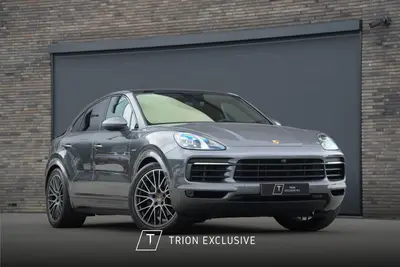Porsche Cayenne Cayenne Coupé 3.0 E-Hybrid | Luchtvering | Sport Ch uit 2019