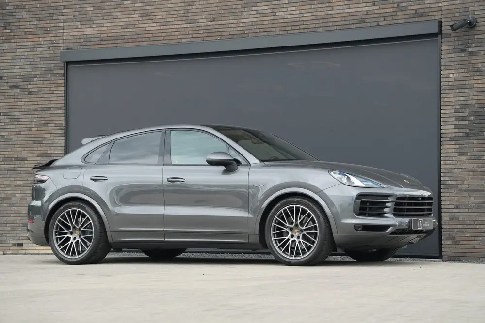 Porsche Cayenne Cayenne Coupé 3.0 E-Hybrid | Luchtvering | Sport Ch uit 2019, foto 10
