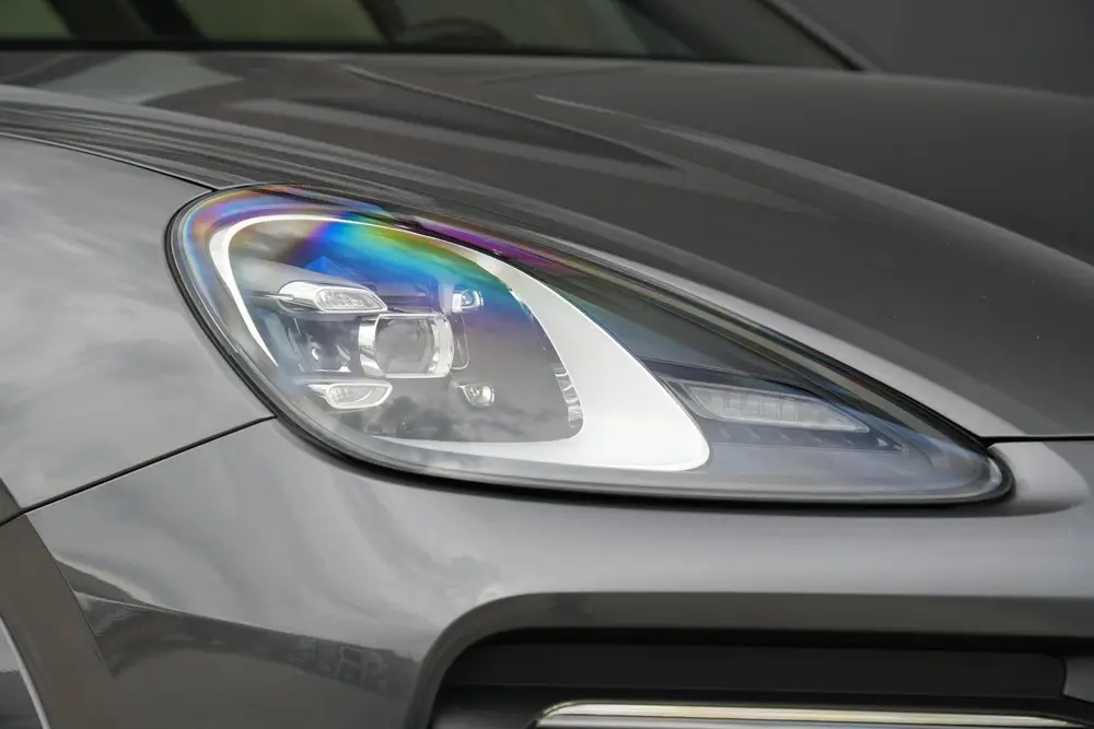 Porsche Cayenne Cayenne Coupé 3.0 E-Hybrid | Luchtvering | Sport Ch uit 2019, foto 11