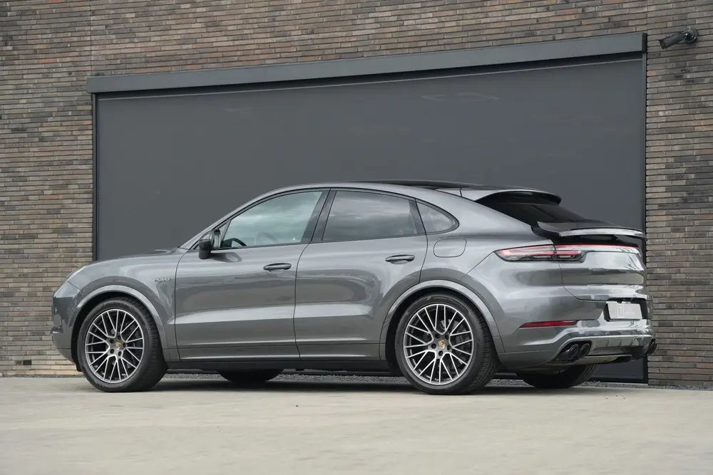 Porsche Cayenne Cayenne Coupé 3.0 E-Hybrid | Luchtvering | Sport Ch uit 2019, foto 12