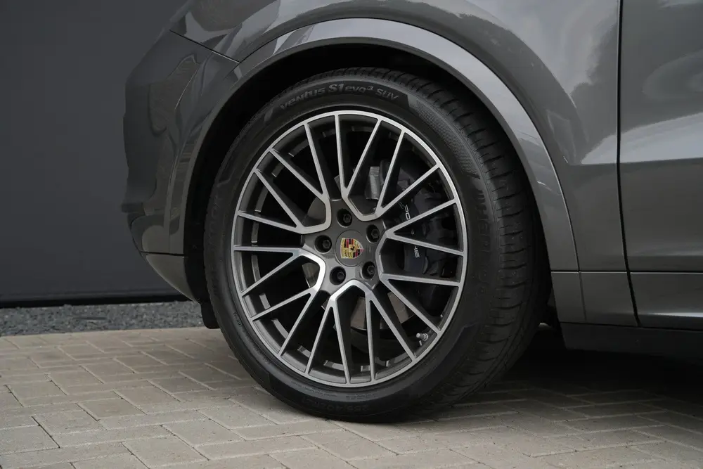 Porsche Cayenne Cayenne Coupé 3.0 E-Hybrid | Luchtvering | Sport Ch uit 2019, foto 16