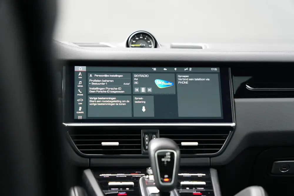 Porsche Cayenne Cayenne Coupé 3.0 E-Hybrid | Luchtvering | Sport Ch uit 2019, foto 17