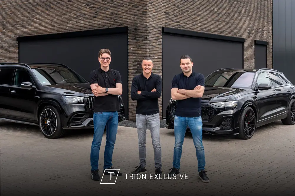 Porsche Cayenne Cayenne Coupé 3.0 E-Hybrid | Luchtvering | Sport Ch uit 2019, foto 3