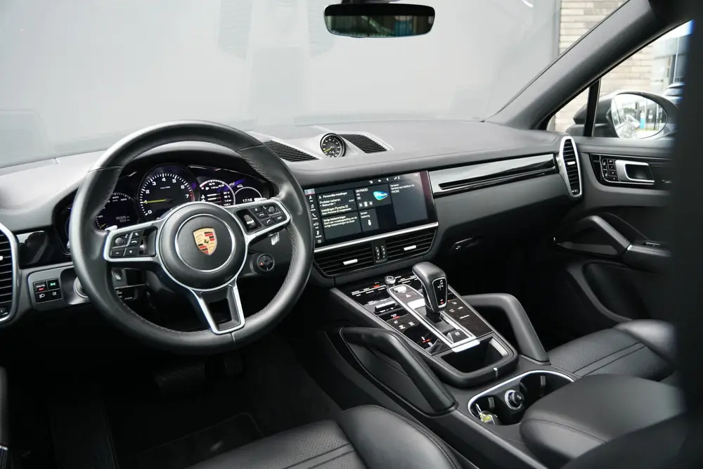 Porsche Cayenne Cayenne Coupé 3.0 E-Hybrid | Luchtvering | Sport Ch uit 2019, foto 4
