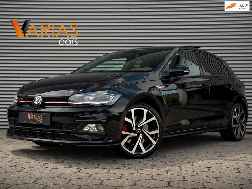 Volkswagen Polo 2.0 TSI GTI Alcantara Beats Camera VOL! uit 2020