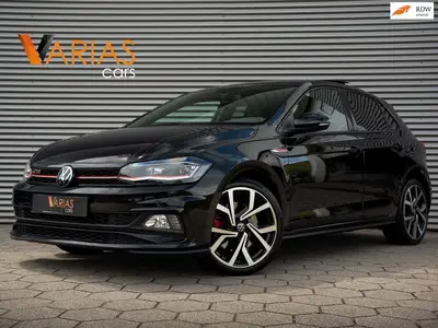 Volkswagen Polo 2.0 TSI GTI Alcantara Beats Camera VOL! uit 2020