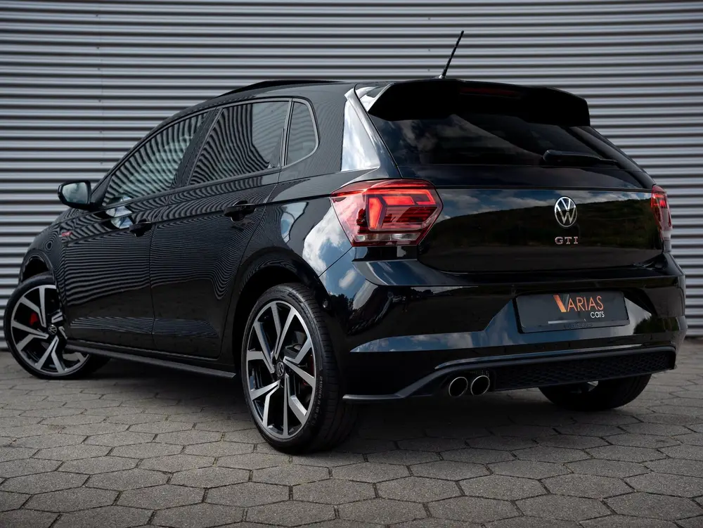 Volkswagen Polo 2.0 TSI GTI Alcantara Beats Camera VOL! uit 2020, foto 10