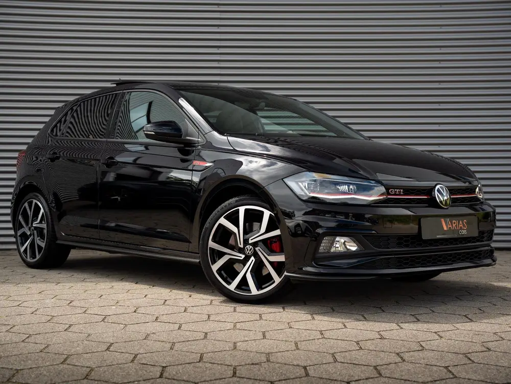 Volkswagen Polo 2.0 TSI GTI Alcantara Beats Camera VOL! uit 2020, foto 16