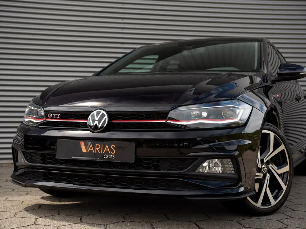 Volkswagen Polo 2.0 TSI GTI Alcantara Beats Camera VOL! uit 2020, foto 2