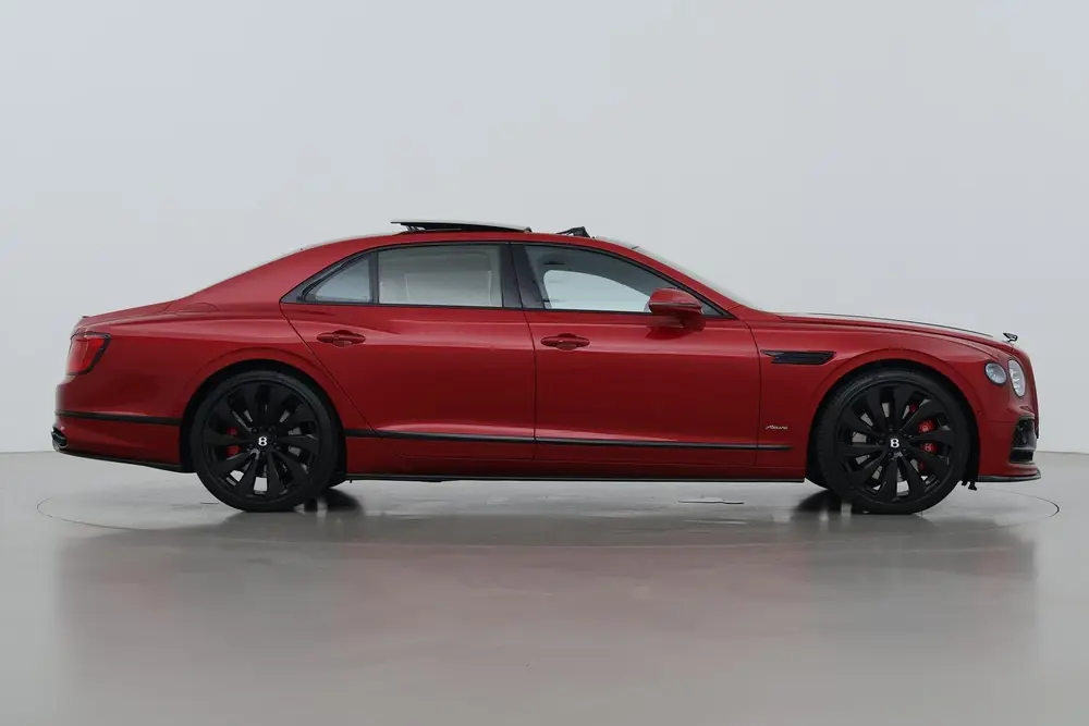 Bentley Flying Spur 2.9 V6 Hybrid Azure | Rotating Display | uit 2023, foto 10