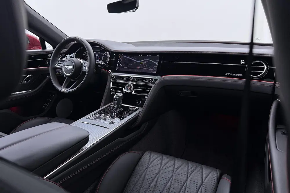 Bentley Flying Spur 2.9 V6 Hybrid Azure | Rotating Display | uit 2023, foto 17
