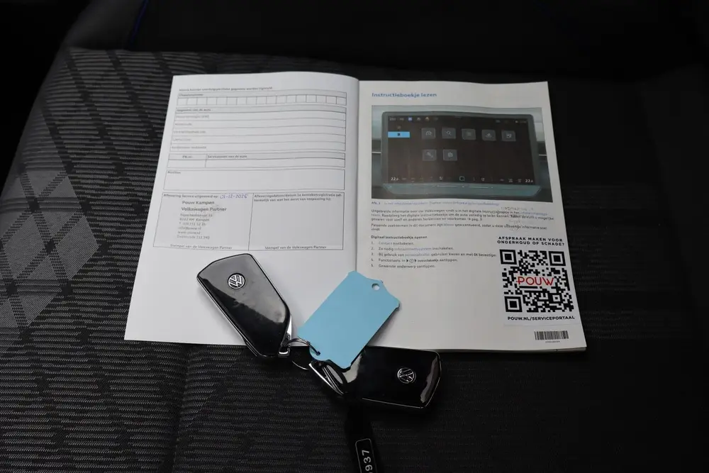 Volkswagen Tayron 1.5 eHybrid 204pk R-Line Edition | Panoram uit 2025, foto 14