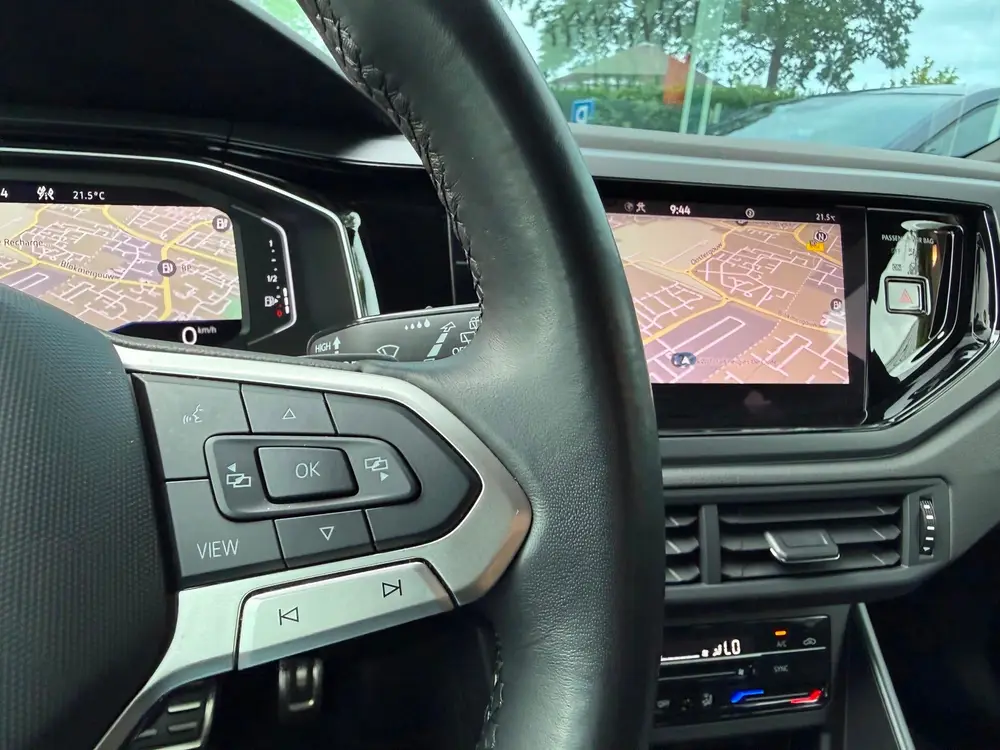 Volkswagen Polo 1.0 TSI R-Line - Automaat - Navi - Camera uit 2022, foto 11