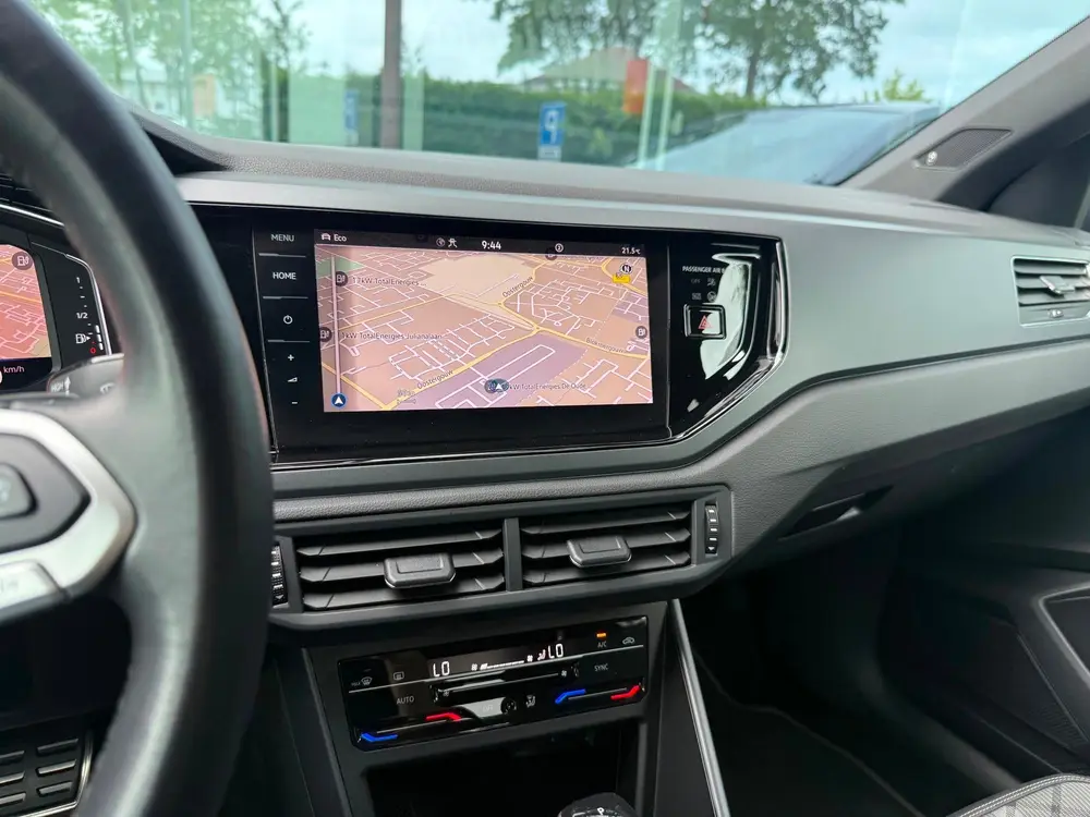 Volkswagen Polo 1.0 TSI R-Line - Automaat - Navi - Camera uit 2022, foto 12