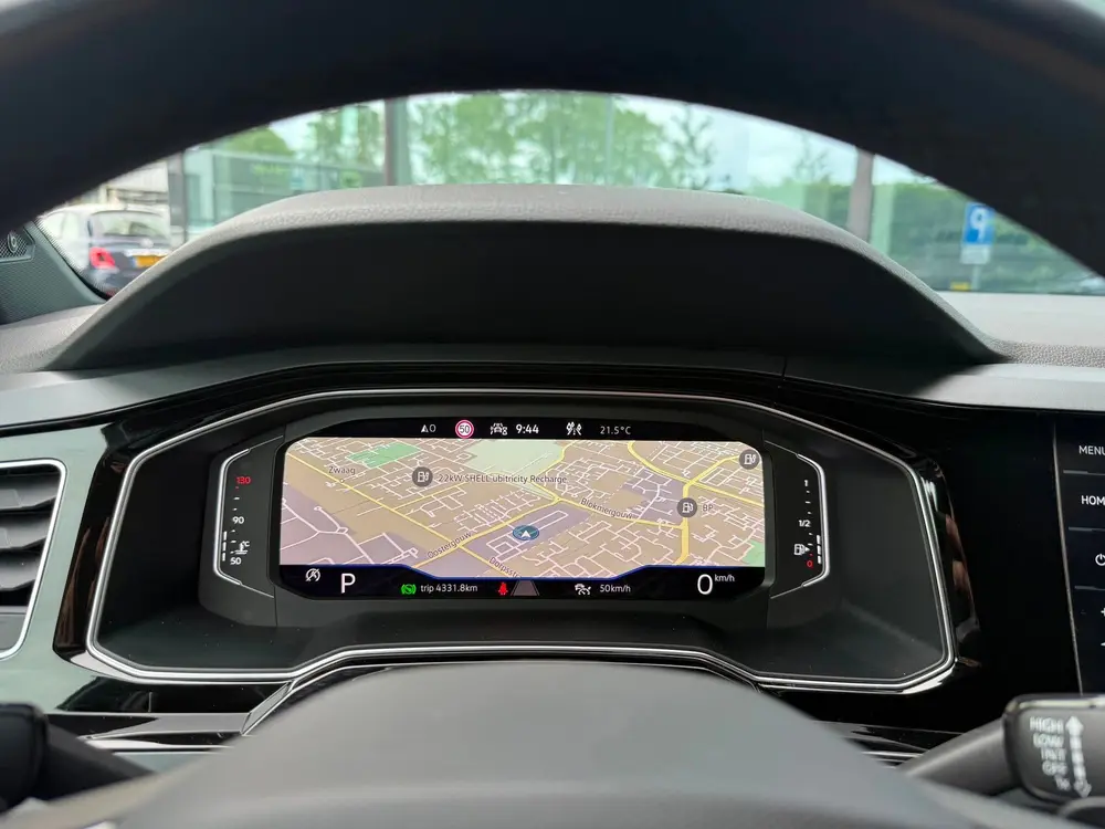 Volkswagen Polo 1.0 TSI R-Line - Automaat - Navi - Camera uit 2022, foto 13