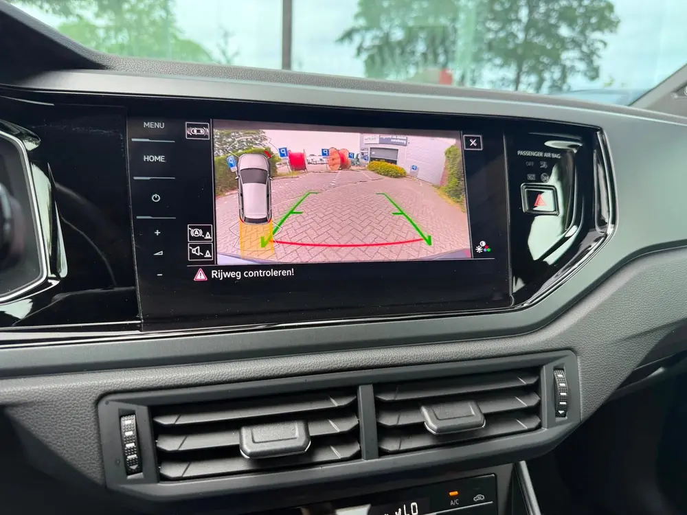 Volkswagen Polo 1.0 TSI R-Line - Automaat - Navi - Camera uit 2022, foto 15