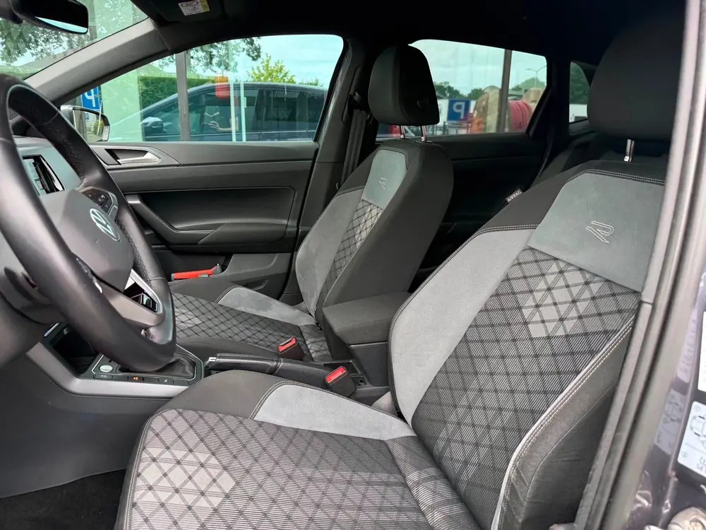 Volkswagen Polo 1.0 TSI R-Line - Automaat - Navi - Camera uit 2022, foto 18