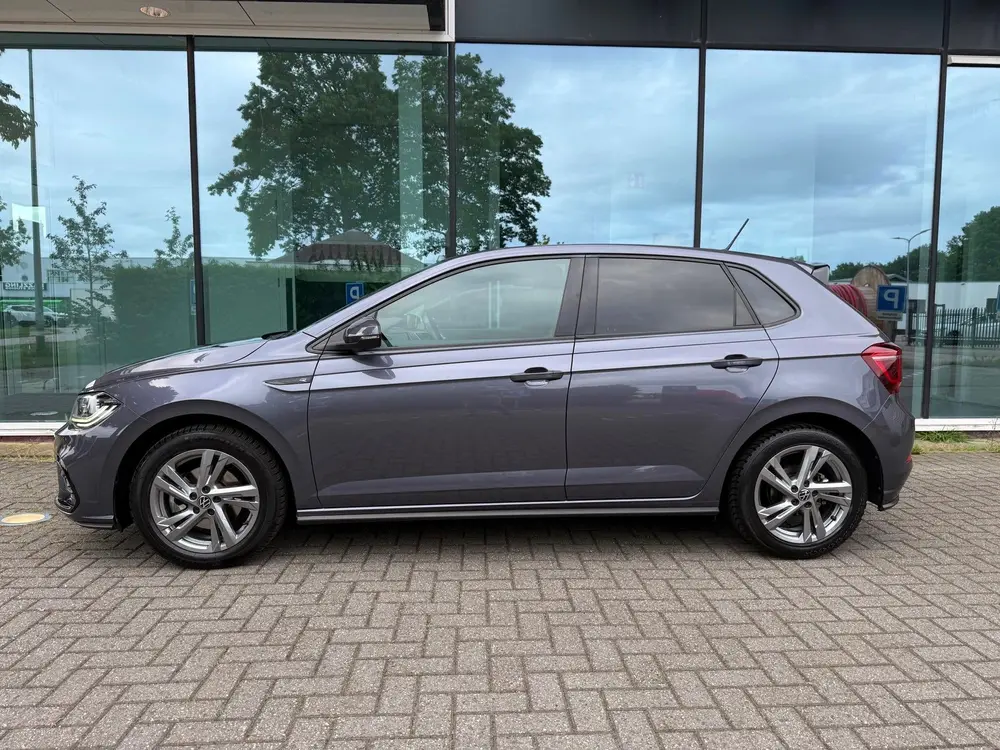 Volkswagen Polo 1.0 TSI R-Line - Automaat - Navi - Camera uit 2022, foto 20