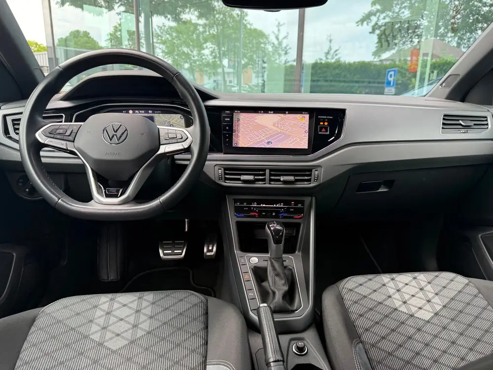 Volkswagen Polo 1.0 TSI R-Line - Automaat - Navi - Camera uit 2022, foto 3