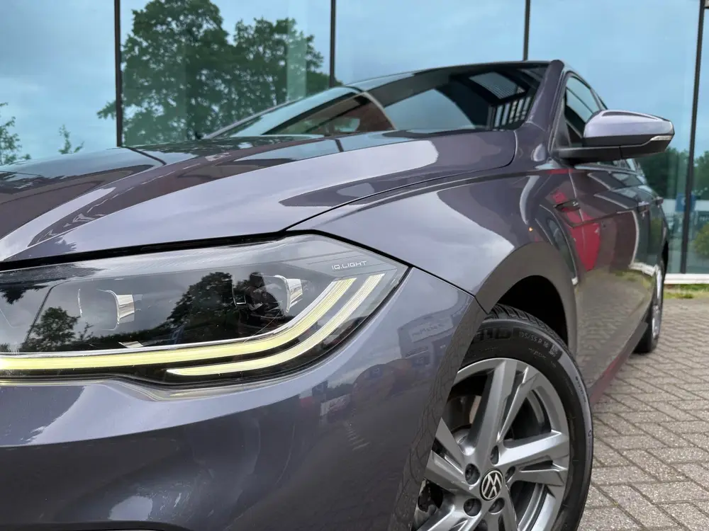Volkswagen Polo 1.0 TSI R-Line - Automaat - Navi - Camera uit 2022, foto 4