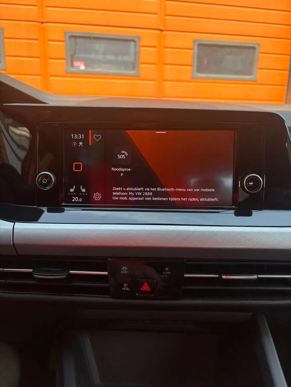 Volkswagen Golf 1.5 eTSI Style uit 2020, foto 11