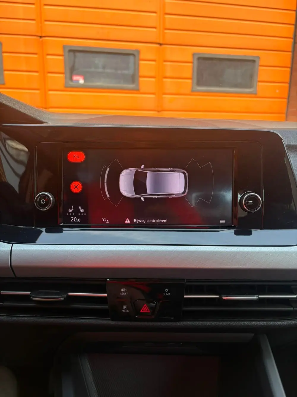 Volkswagen Golf 1.5 eTSI Style uit 2020, foto 12