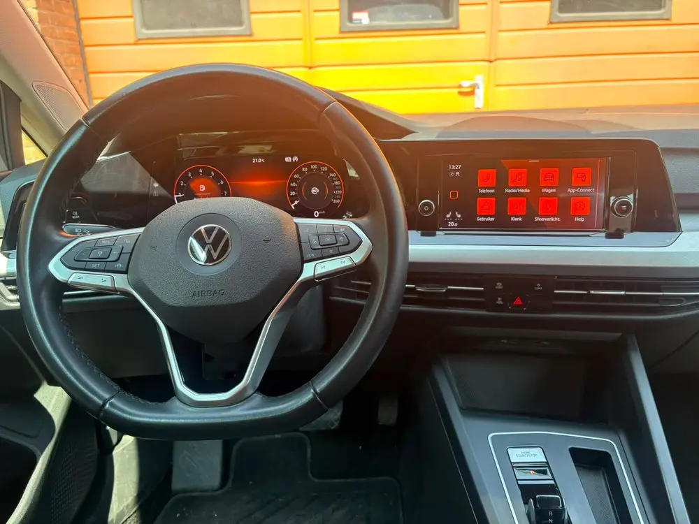 Volkswagen Golf 1.5 eTSI Style uit 2020, foto 3