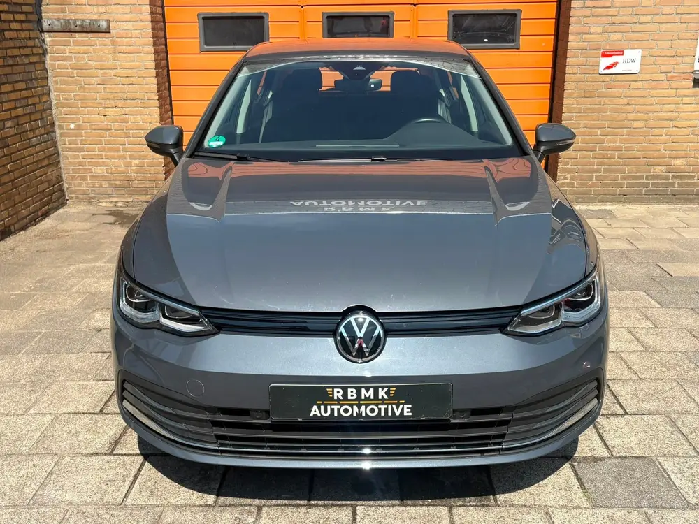 Volkswagen Golf 1.5 eTSI Style uit 2020, foto 7