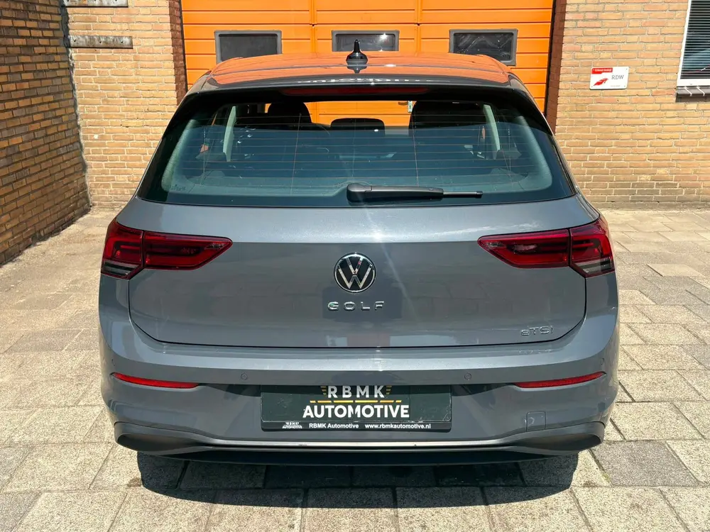 Volkswagen Golf 1.5 eTSI Style uit 2020, foto 8