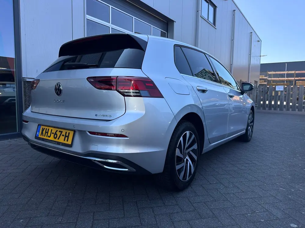 Volkswagen Golf 1.4 eHybrid Style|Memory|Matrix|IQ Light|Mas uit 2022, foto 10