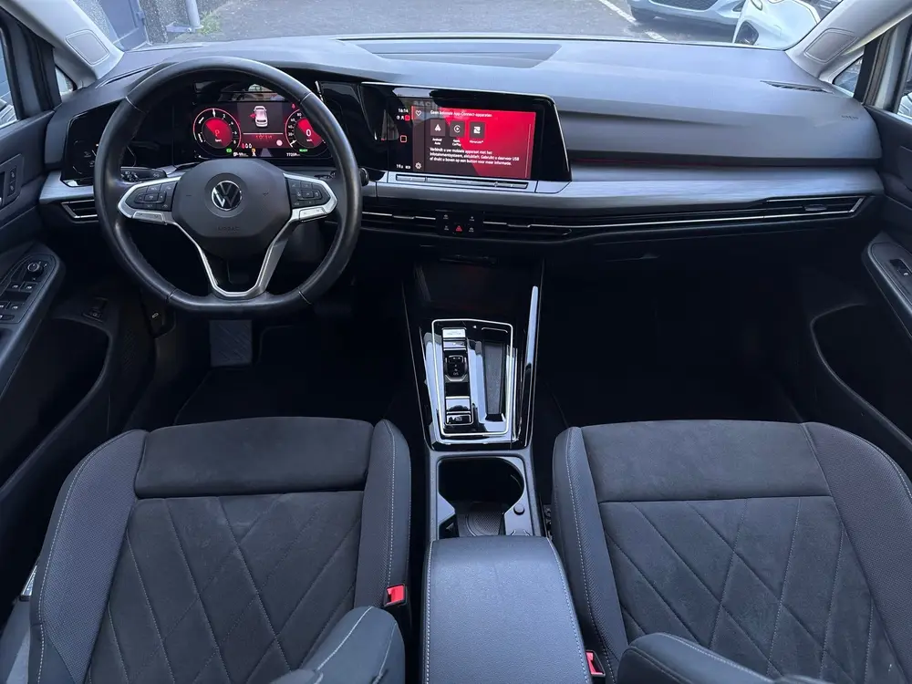 Volkswagen Golf 1.4 eHybrid Style|Memory|Matrix|IQ Light|Mas uit 2022, foto 15