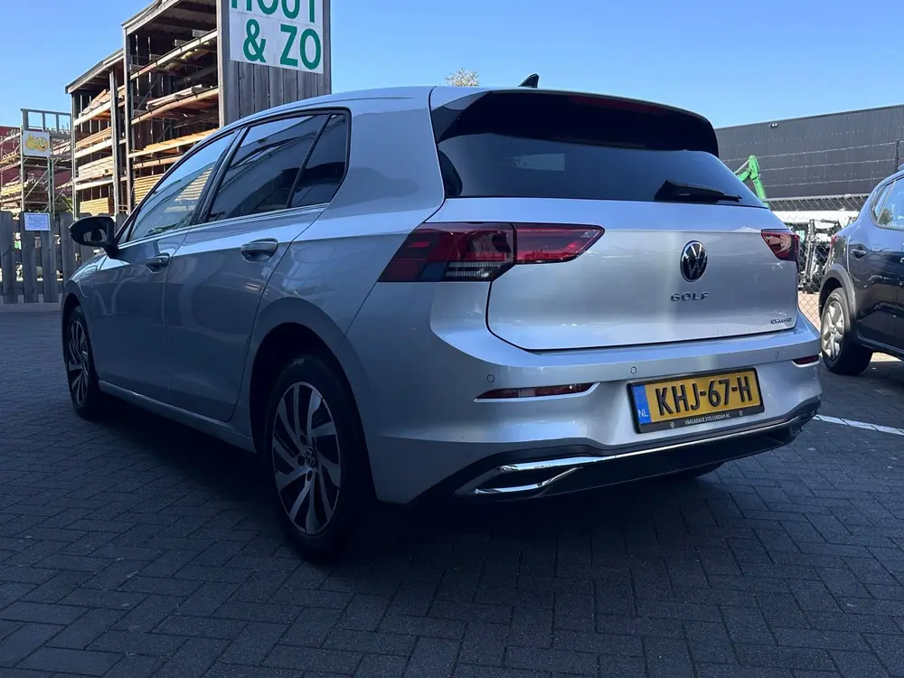 Volkswagen Golf 1.4 eHybrid Style|Memory|Matrix|IQ Light|Mas uit 2022, foto 2