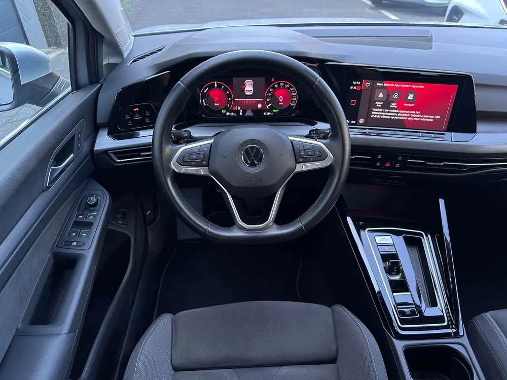 Volkswagen Golf 1.4 eHybrid Style|Memory|Matrix|IQ Light|Mas uit 2022, foto 3