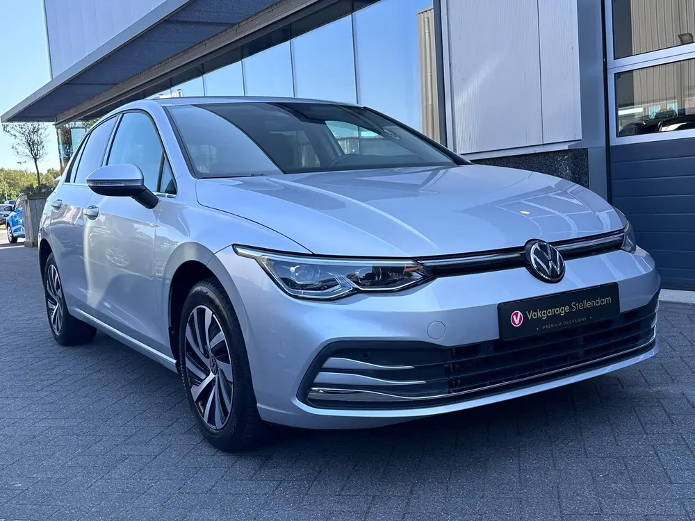 Volkswagen Golf 1.4 eHybrid Style|Memory|Matrix|IQ Light|Mas uit 2022, foto 7