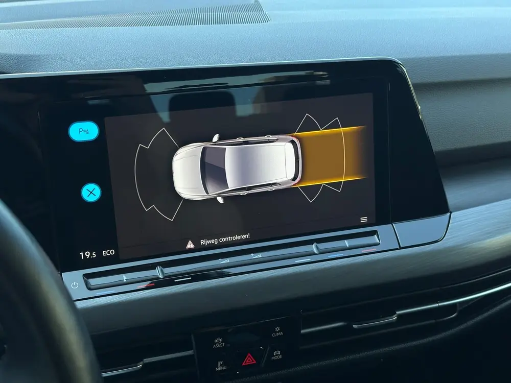 Volkswagen Golf 1.4 eHybrid Style|Memory|Matrix|IQ Light|Mas uit 2022, foto 8