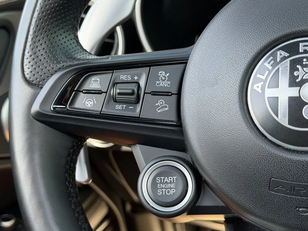 Alfa Romeo Stelvio 2.0 T AWD Veloce uit 2021, foto 13