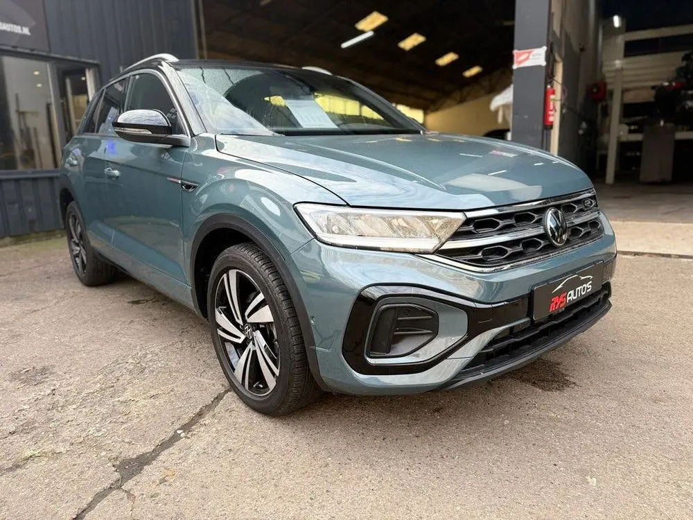 Volkswagen T-Roc 1.5 TSI R-Line 2023 Automaat| Cockpit|Stoel uit 2023, foto 2