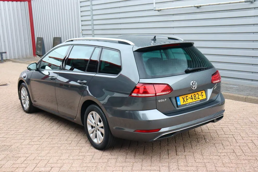 Volkswagen Golf Variant 1.0 TSI Comfortline Business O.a; St uit 2019, foto 10