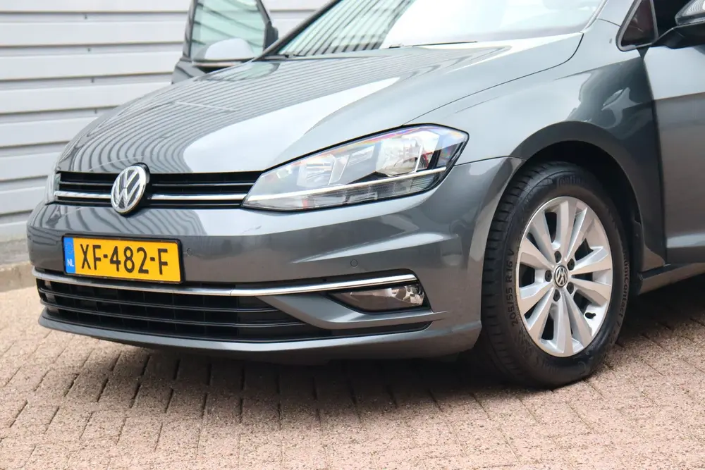 Volkswagen Golf Variant 1.0 TSI Comfortline Business O.a; St uit 2019, foto 11