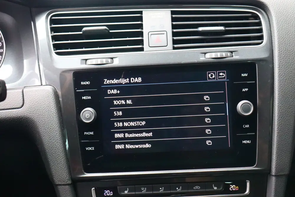 Volkswagen Golf Variant 1.0 TSI Comfortline Business O.a; St uit 2019, foto 19