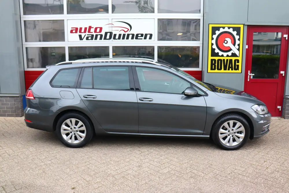 Volkswagen Golf Variant 1.0 TSI Comfortline Business O.a; St uit 2019, foto 2