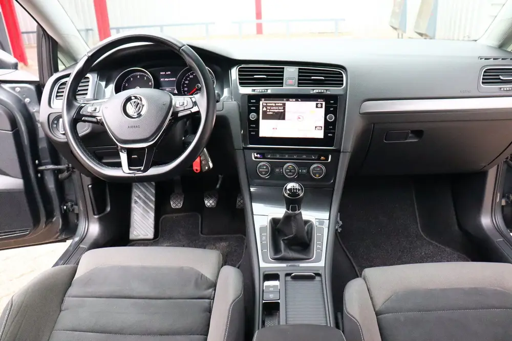 Volkswagen Golf Variant 1.0 TSI Comfortline Business O.a; St uit 2019, foto 3